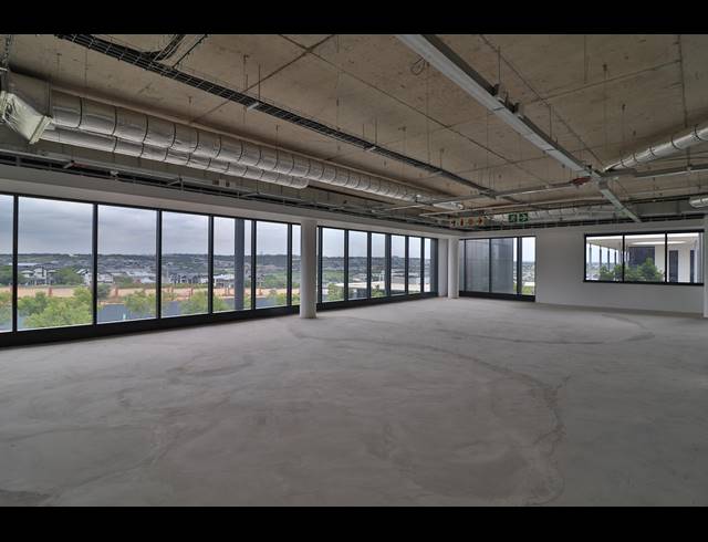 440M² OFFICE TO LET IN WATERFALL